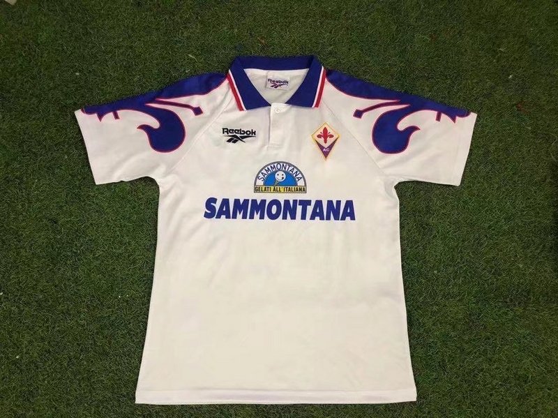 95-96 Fiorentina Away